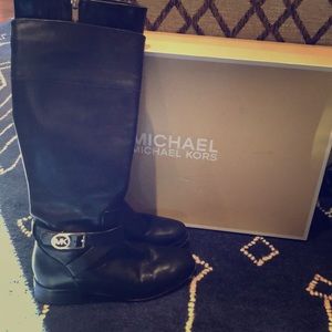 Michael Kors Riding Boot